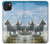 S0250 White Horse Case For iPhone 15 Plus