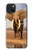 S0310 African Elephant Case For iPhone 15 Plus S0310 African Elephant Case For iPhone 15 Plus