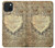 S0330 Bible Page Case For iPhone 15 Plus