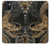 S0426 Gold Dragon Case For iPhone 15 Plus S0426 Gold Dragon Case For iPhone 15 Plus