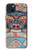 S0572 Tibet Art Case For iPhone 15 Plus