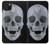 S1286 Diamond Skull Case For iPhone 15 Plus