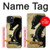 S1482 Black Dragon Painting Case For iPhone 15 Plus