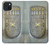 S1484 Buddha Footprint Case For iPhone 15 Plus
