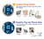 S1814 CPU Motherboard Case For iPhone 15 Plus