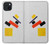 S1958 Malevich Suprematism Case For iPhone 15 Plus S1958 Malevich Suprematism Case For iPhone 15 Plus