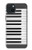 S2082 One Octave Piano Case For iPhone 15 Plus