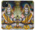 S2287 Lord Shiva Hindu God Case For iPhone 15 Plus