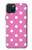 S2358 Pink Polka Dots Case For iPhone 15 Plus