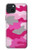 S2525 Pink Camo Camouflage Case For iPhone 15 Plus