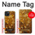 S2663 Yellow Blossoming Almond Tree Van Gogh Case For iPhone 15 Plus
