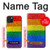 S2683 Rainbow LGBT Pride Flag Case For iPhone 15 Plus