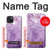 S2690 Amethyst Crystals Graphic Printed Case For iPhone 15 Plus S2690 Amethyst Crystals Graphic Printed Case For iPhone 15 Plus