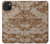 S2939 Desert Digital Camo Camouflage Case For iPhone 15 Plus