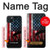 S2989 USA America Soccer Case For iPhone 15 Plus
