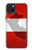 S3018 Peru Flag Case For iPhone 15 Plus