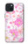 S3036 Pink Sweet Flower Flora Case For iPhone 15 Plus