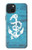 S3053 Marine Anchor Blue Case For iPhone 15 Plus