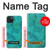 S3147 Aqua Marble Stone Case For iPhone 15 Plus