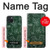 S3211 Science Green Board Case For iPhone 15 Plus S3211 Science Green Board Case For iPhone 15 Plus