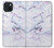 S3215 Seamless Pink Marble Case For iPhone 15 Plus