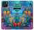 S3227 Underwater World Cartoon Case For iPhone 15 Plus