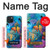 S3227 Underwater World Cartoon Case For iPhone 15 Plus