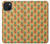 S3258 Pineapple Pattern Case For iPhone 15 Plus