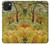 S3344 Henri Rousseau Tiger in a Tropical Storm Case For iPhone 15 Plus