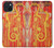 S3352 Gustav Klimt Medicine Case For iPhone 15 Plus