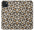 S3374 Fashionable Leopard Seamless Pattern Case For iPhone 15 Plus