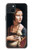 S3471 Lady Ermine Leonardo da Vinci Case For iPhone 15 Plus