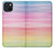 S3507 Colorful Rainbow Pastel Case For iPhone 15 Plus