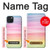 S3507 Colorful Rainbow Pastel Case For iPhone 15 Plus