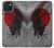 S3517 Japan Flag Samurai Case For iPhone 15 Plus S3517 Japan Flag Samurai Case For iPhone 15 Plus