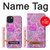 S3710 Pink Love Heart Case For iPhone 15 Plus