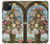 S3749 Vase of Flowers Case For iPhone 15 Plus