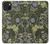 S3792 William Morris Case For iPhone 15 Plus