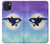 S3807 Killer Whale Orca Moon Pastel Fantasy Case For iPhone 15 Plus