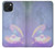S3823 Beauty Pearl Mermaid Case For iPhone 15 Plus