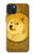 S3826 Dogecoin Shiba Case For iPhone 15 Plus