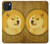 S3826 Dogecoin Shiba Case For iPhone 15 Plus