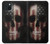 S3850 American Flag Skull Case For iPhone 15 Plus