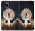 S3859 Bitcoin to the Moon Case For iPhone 15 Plus