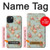 S3910 Vintage Rose Case For iPhone 15 Plus