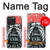 S0100 Bulldog American Football Case For iPhone 15 Pro