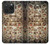S0177 Michelangelo Chapel ceiling Case For iPhone 15 Pro