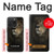 S0472 Lion Case For iPhone 15 Pro