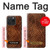 S0555 Snake Skin Case For iPhone 15 Pro