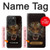 S0575 Tiger Face Case For iPhone 15 Pro